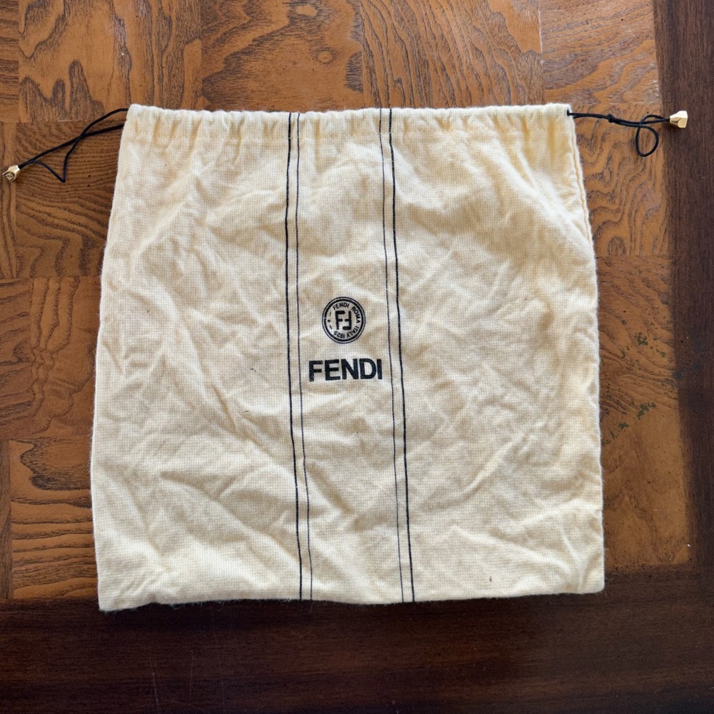 FENDI 90s Purse Dust Bag